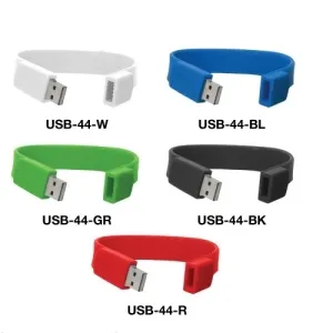 Wristbands USB Flash Drives